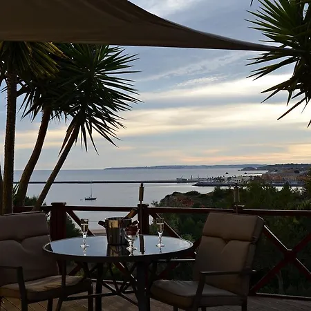 Encosta Da Luxury Bed & Breakfast