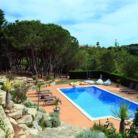 Bed & Breakfast Encosta Da Luxury *