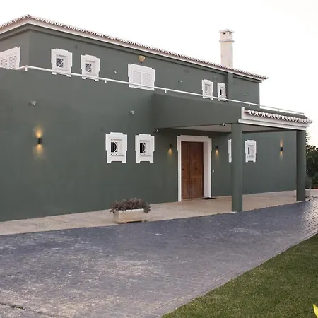 Encosta Da Luxury Couette-café *