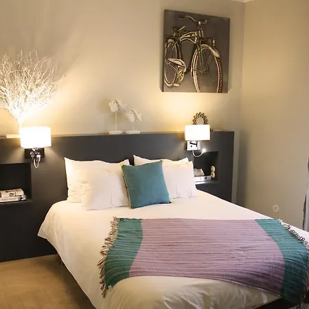 Couette-café Encosta Da Luxury *