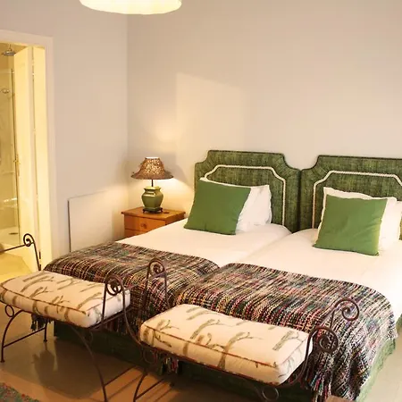 Bed & Breakfast Encosta Da Luxury *