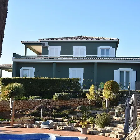 Bed & Breakfast Encosta Da Luxury *