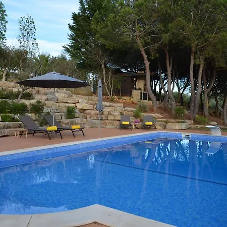 Bed & Breakfast Encosta Da Luxury *