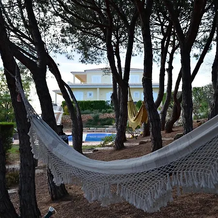 Encosta Da Luxury Couette-café