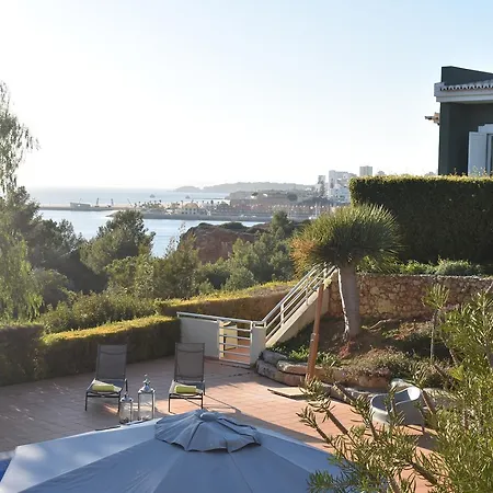 Bed & Breakfast Encosta Da Luxury Carvoeiro (Lagoa)